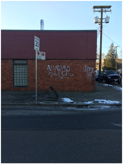 Graffiti Removal Vancouver